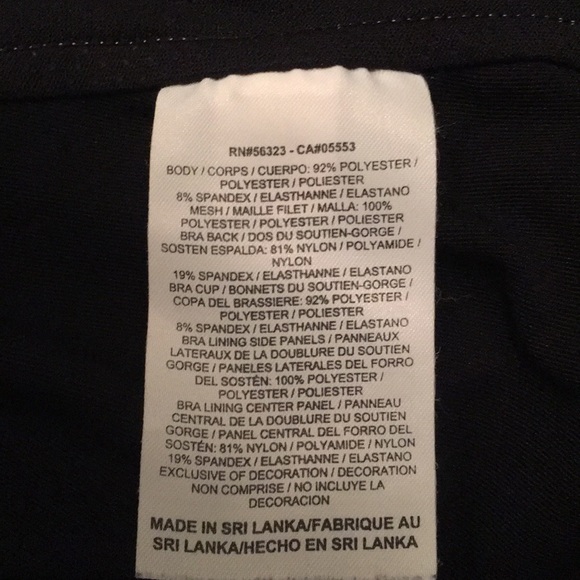 🌸Nike Performance Workout Tank🌸 - Picture 6 of 6